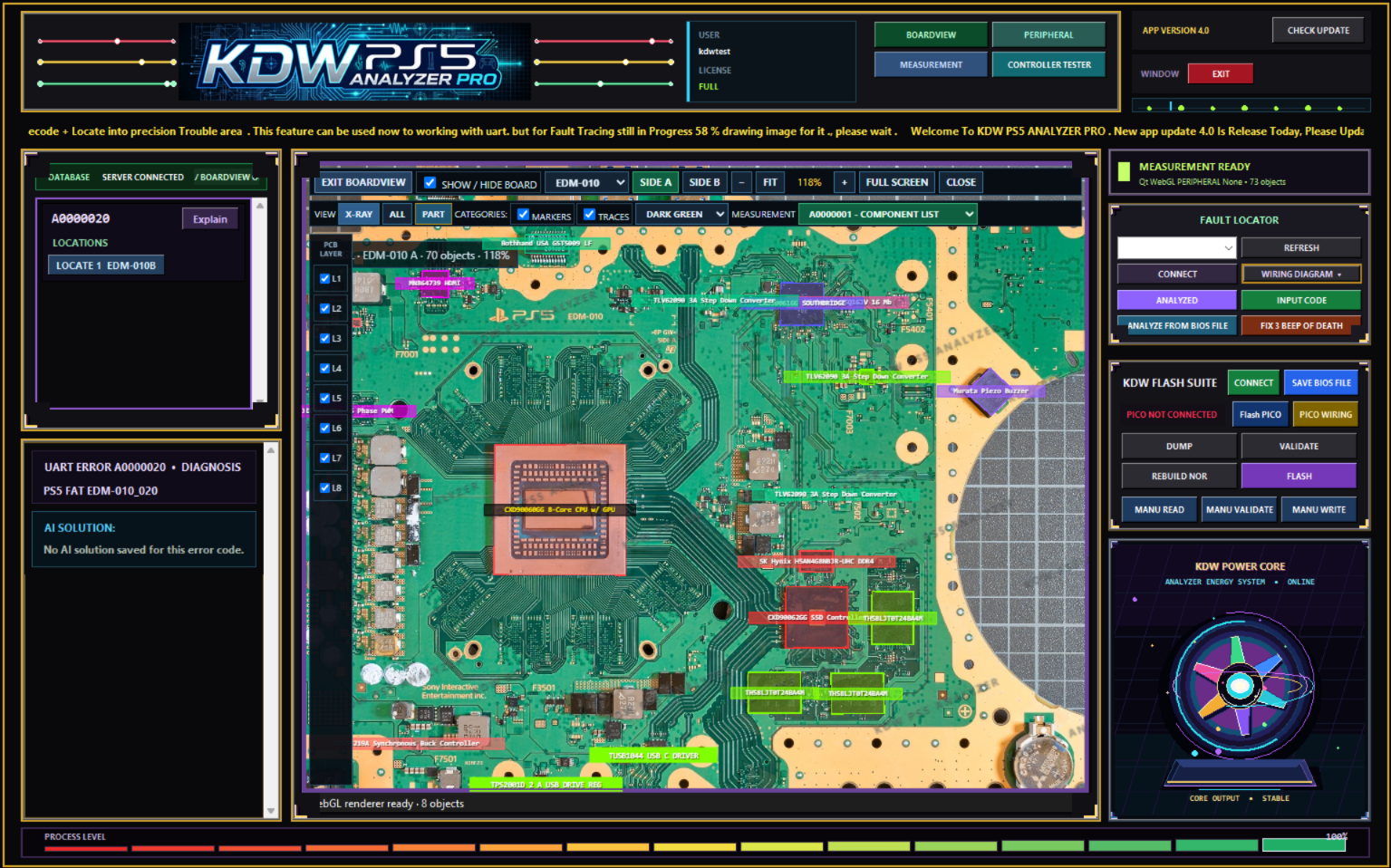 PS5 ANALYZER feature image